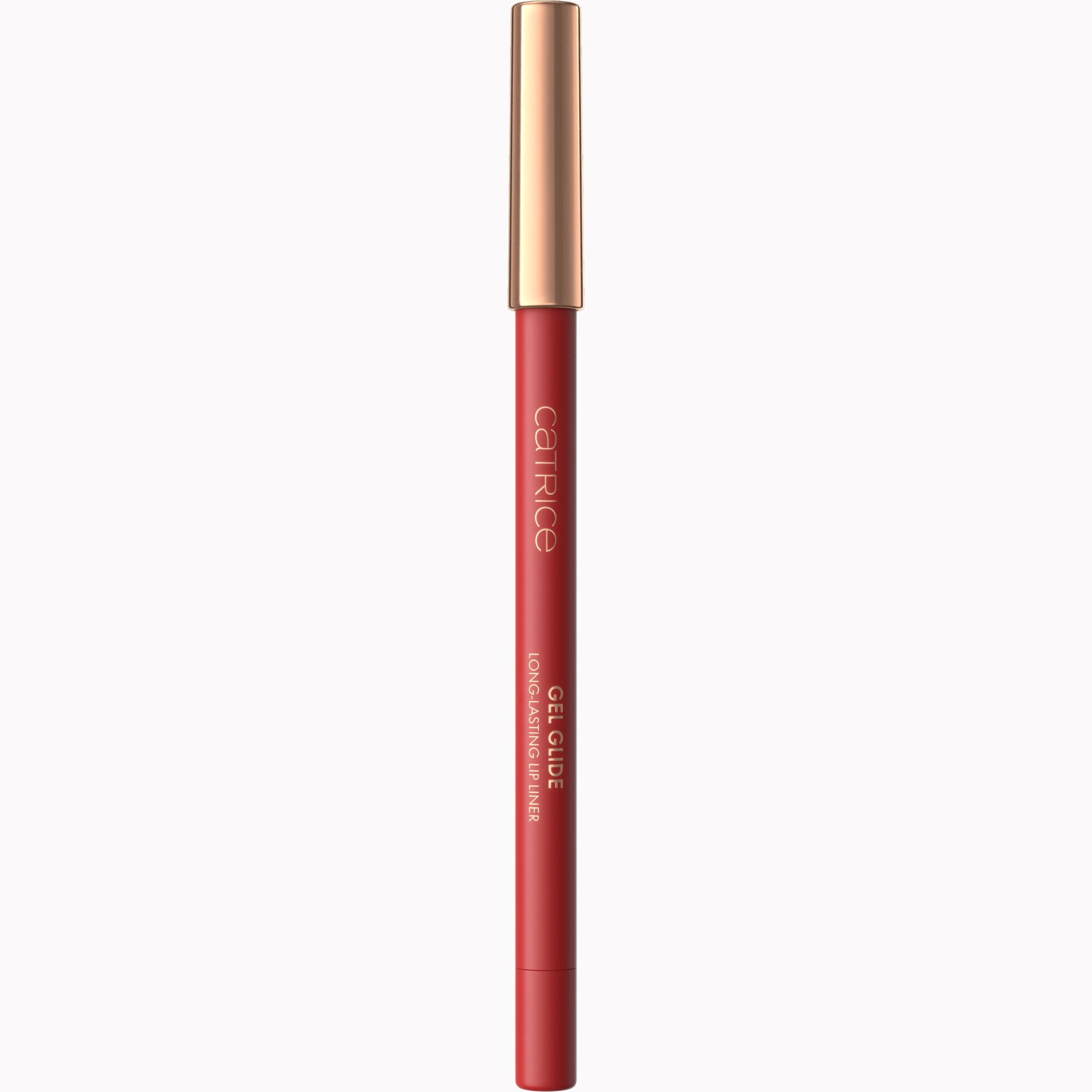 Catrice Gel Glide Lip Liner 030 Left On Red