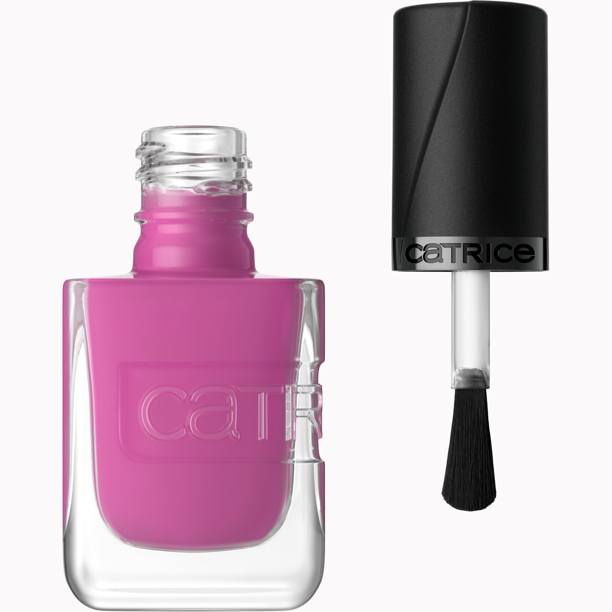 Lac de unghii Catrice Gel Affair 049 Flirt Frequency