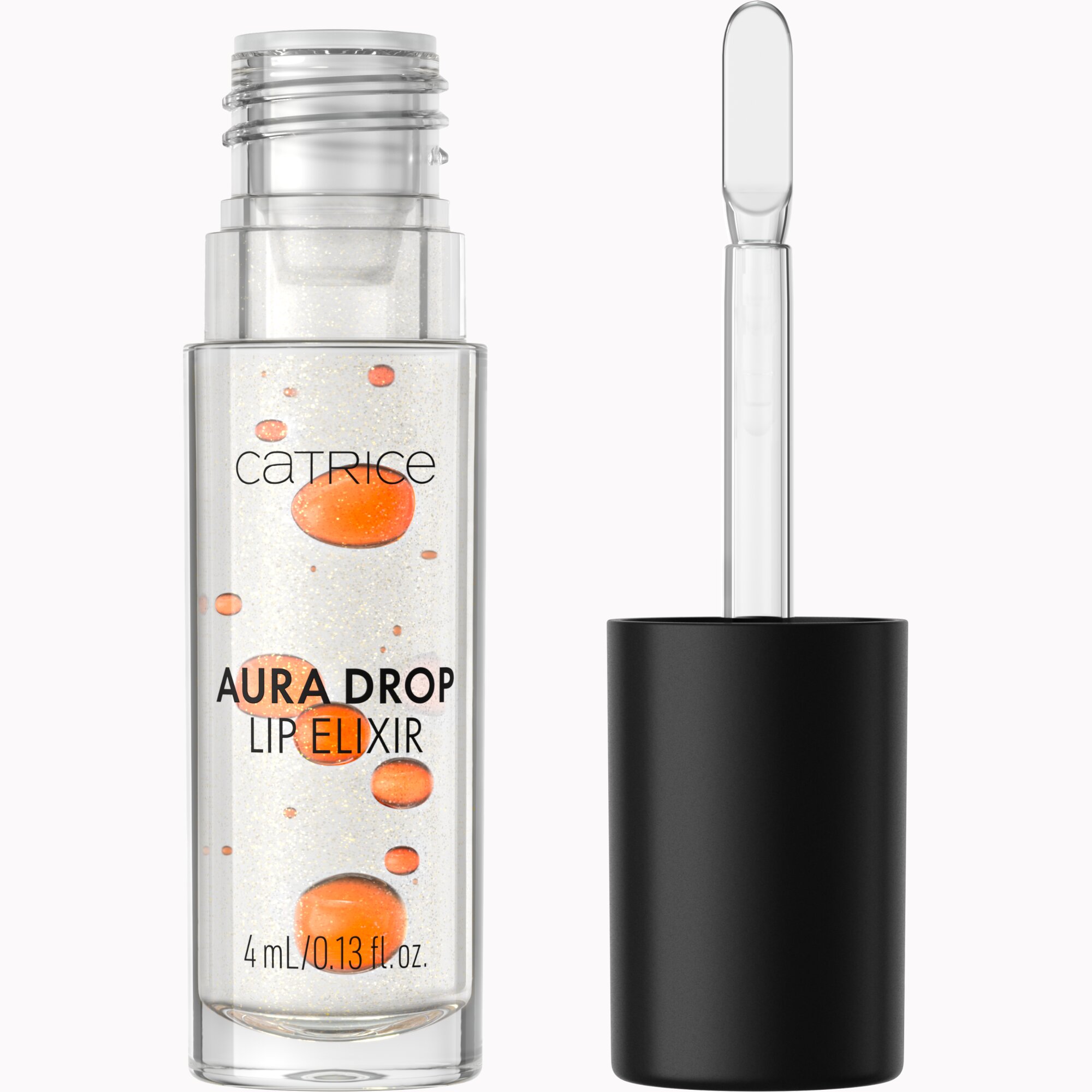 Catrice Aura Drop Lip Elixir Lip Oil 010 Sparkle Served
