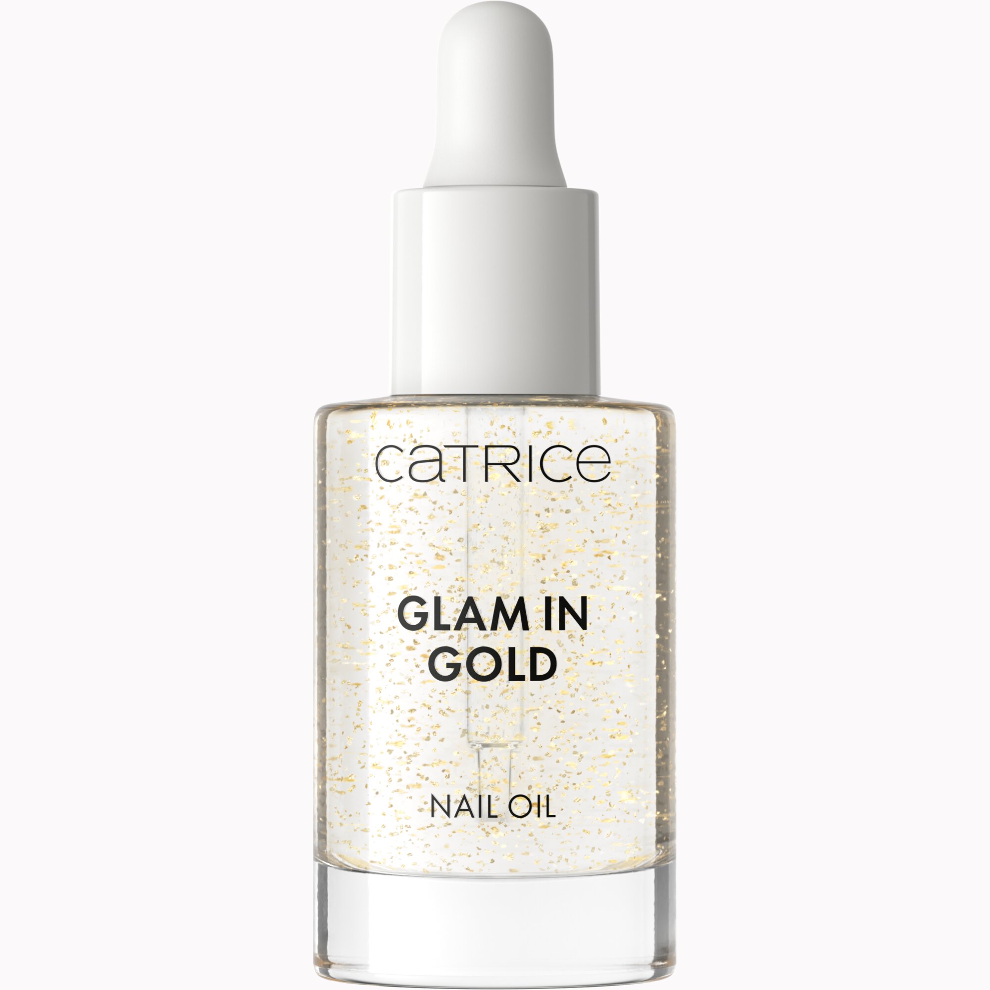 Catrice Glam In Gold Ulei de unghii 8ml