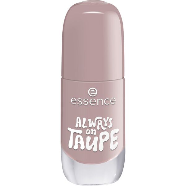 Essence Gel Nail Polish 37 Always On Taupe
