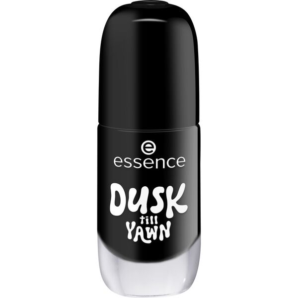 Essence Gel Nail Polish Gel Nail Lacquer 45 Dusk Till Yawn