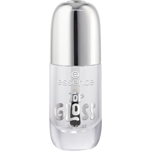 Essence Top Gloss Shiny Nail Top