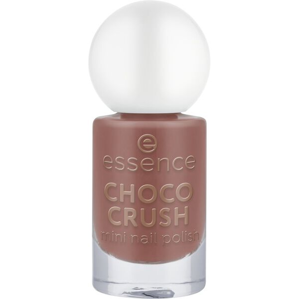 Essence Mini Nail Polish Lac de unghii 17 Choco Crush