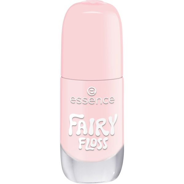 Essence Gel Nail Polish Gel Nail Lacquer 07 Fairy Floss