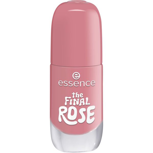 Essence Gel Nail Polish Gel Nail Lacquer 08 The Final Rose