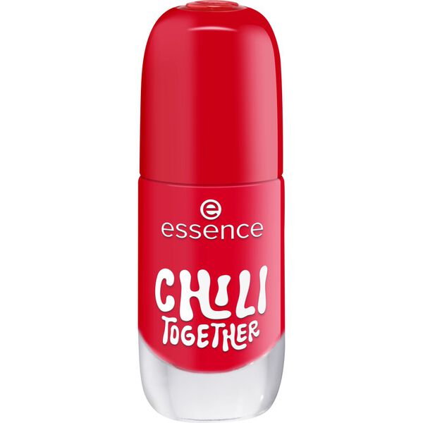 Essence Gel Nail Polish Gel Nail Lacquer 16 Chili Together