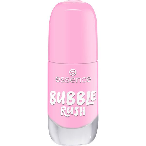Essence Gel Nail Polish Gel Nail Lacquer 21 Bubble Rush