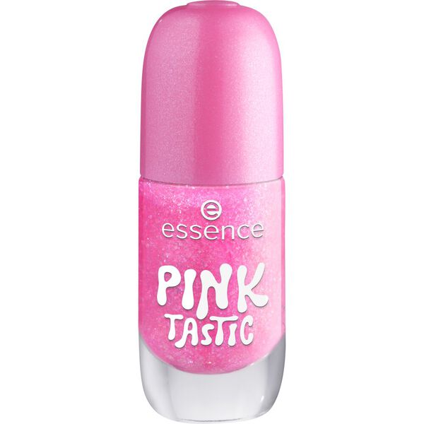 Essence Gel Nail Polish 23 Pink Tastic