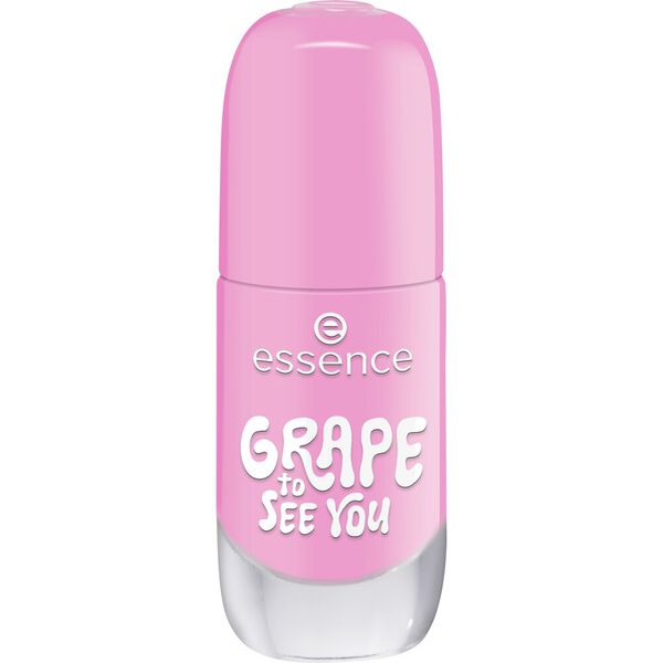 Essence Gel Nail Polish Gel Nail Lacquer 29 Grape To See You