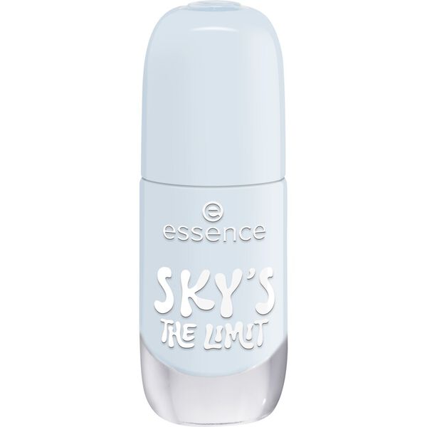 Essence Gel Nail Polish Gel Nail Lacquer 31 Sky's The Limit