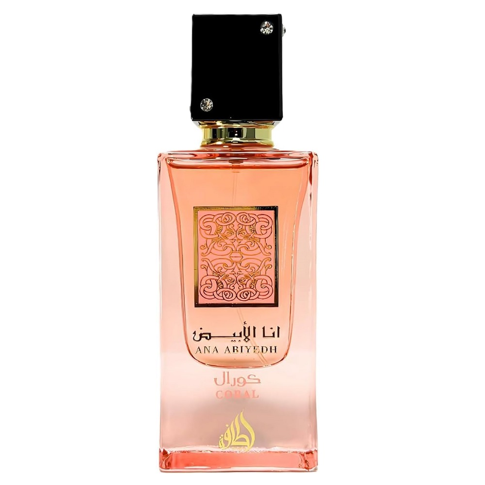 LATTAFA Ana Abiyedh Coral Apă de parfum unisex 60ml