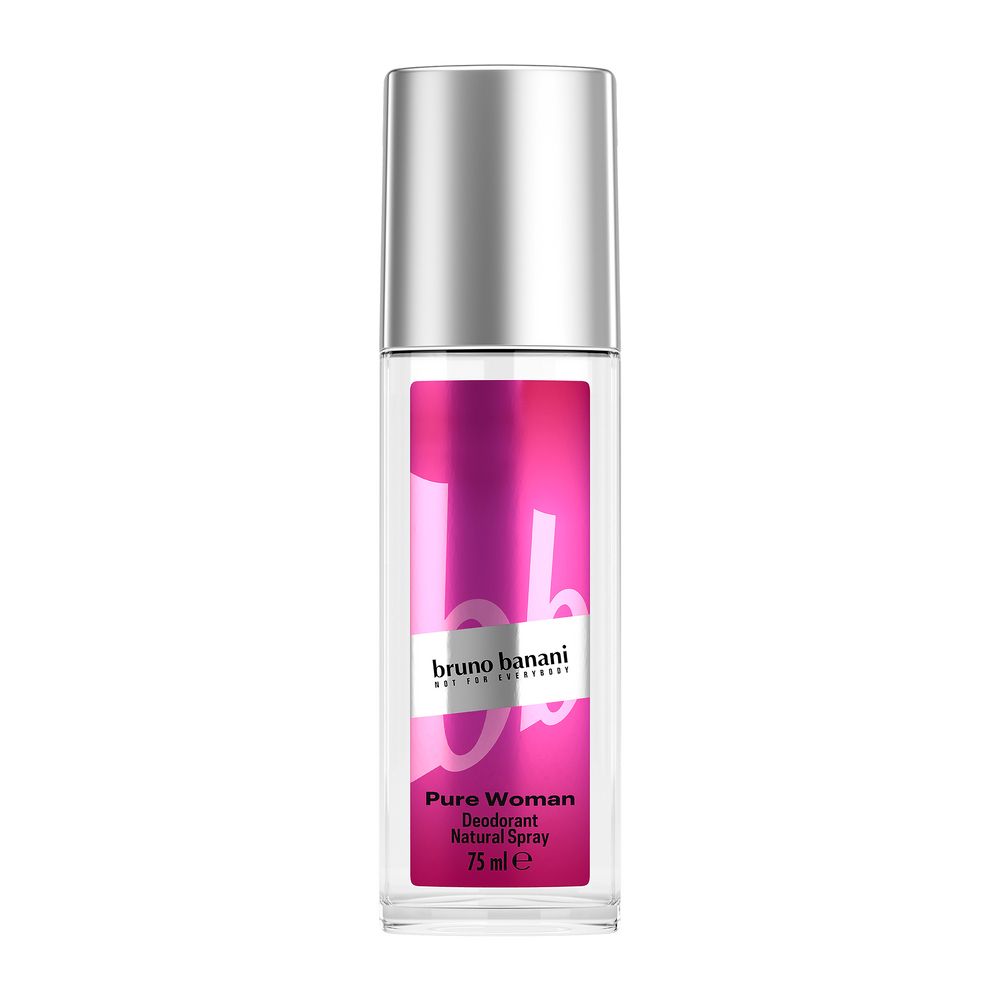 Bruno Banani Pure Woman Deodorant Spray 75ml