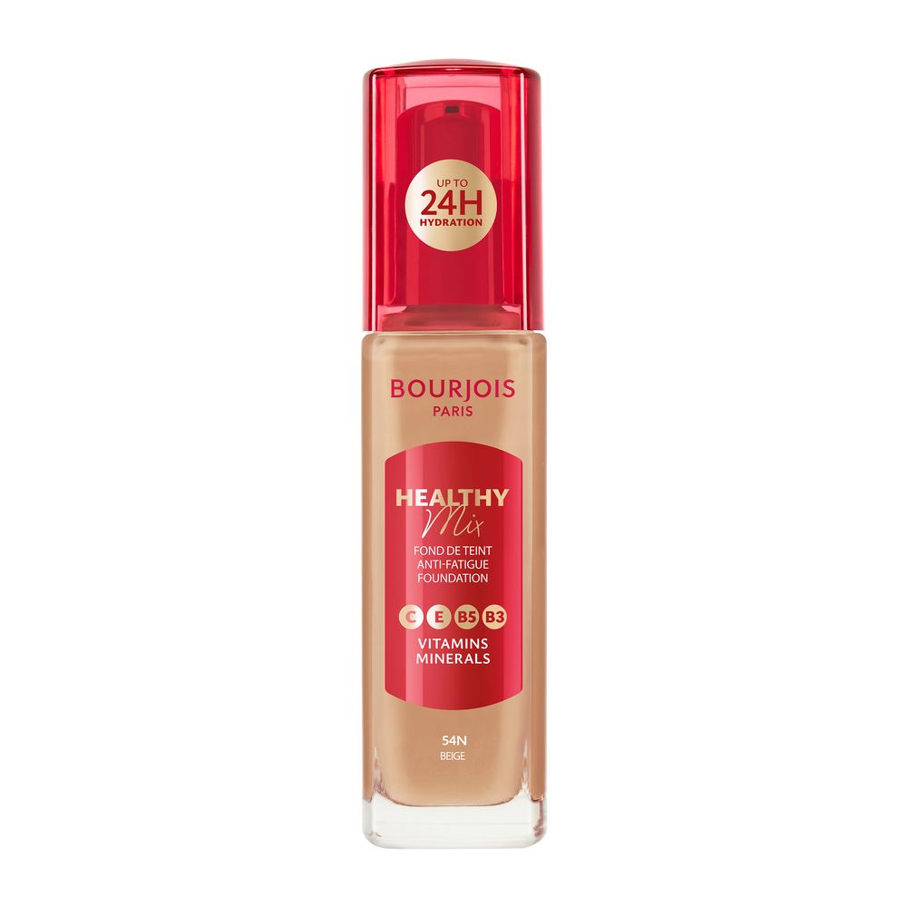 Bourjois Healthy Mix Anti Fatigue Primer hidratant pentru față 54N Bej