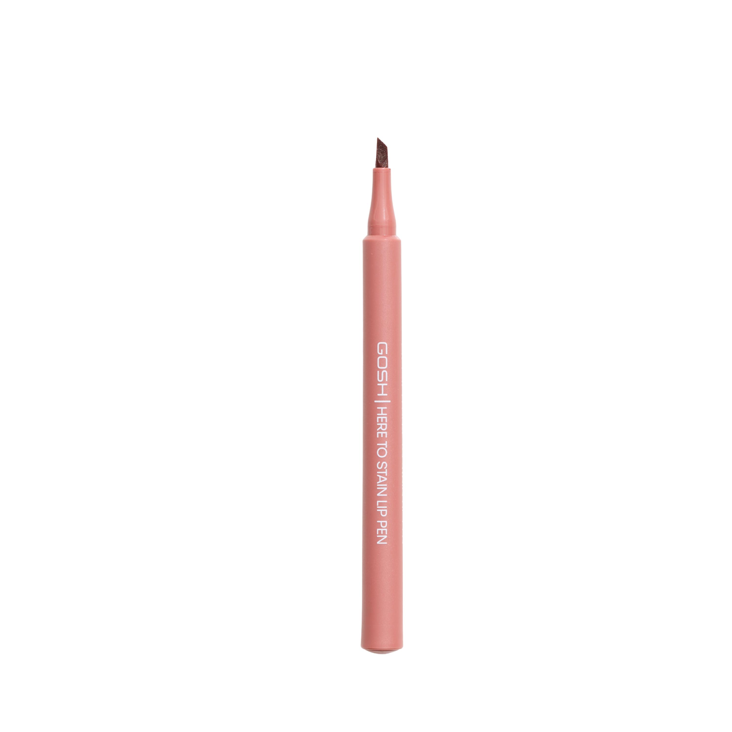 GOSH Here To Stain Lip Pen Long-lasting Lip Liner 002 Candy Stain
