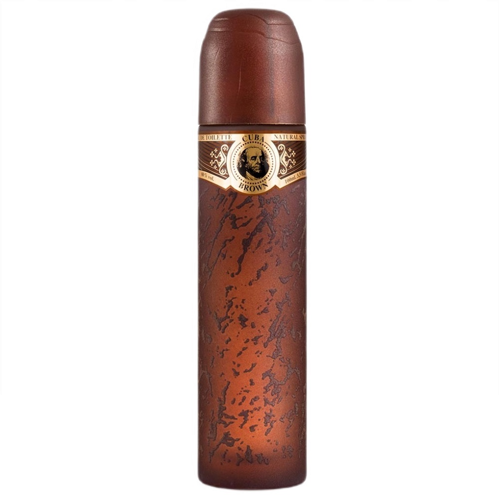 Cuba Original Brown Apă de toaletă pentru bărbați 100ml