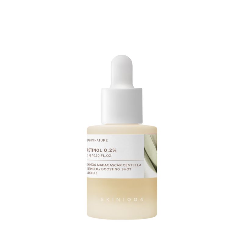 Skin1004 Lab in Nature Retinol 0,2% Boosting Shot Ampoule Ser facial antirid 9ml