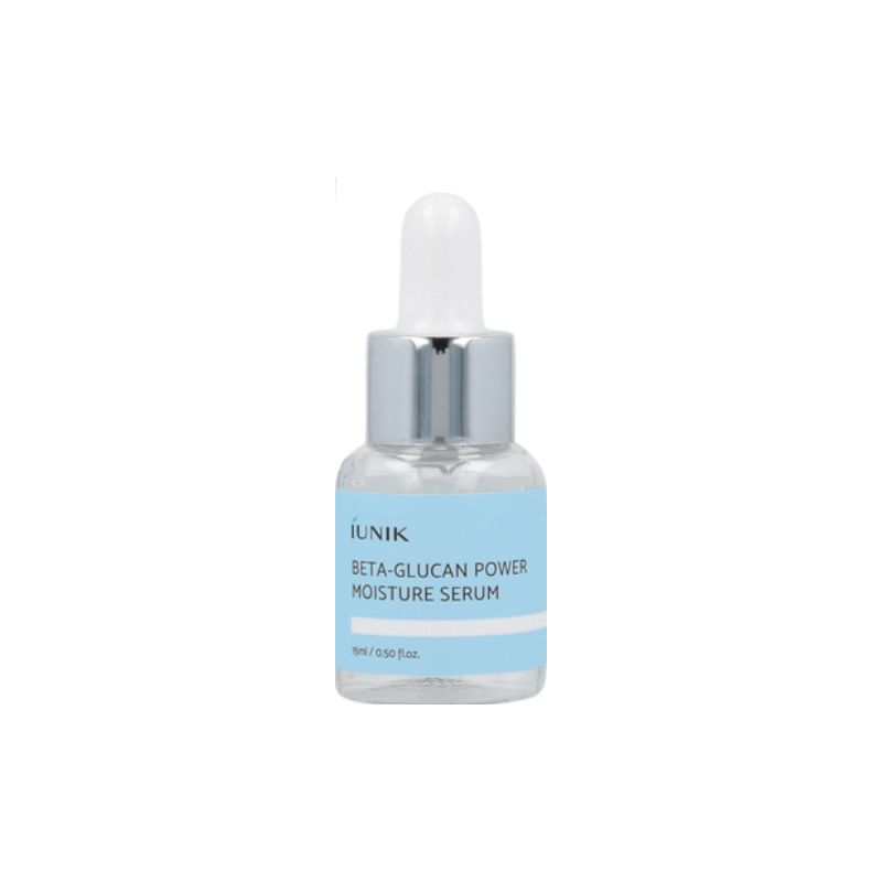 iUNIK Beta-Glucan Power Moisture Serum 15ml