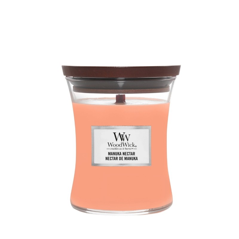 WoodWick Manuka Nectar Lumânare medie