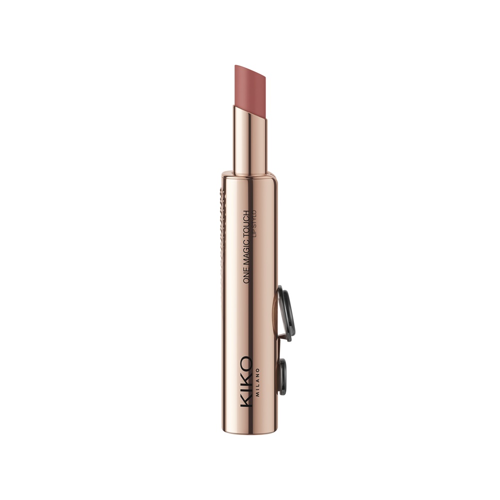 KIKO Milano One Magic Touch Sliding Ruj hidratant semi-mat 05 Brick The Rules