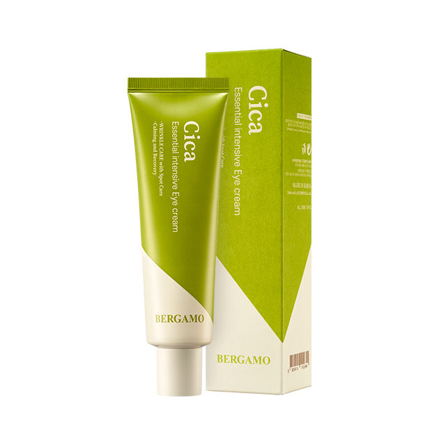 Gel-cremă pentru ochi Bergamo Cica cu Centella Asiatica 100g