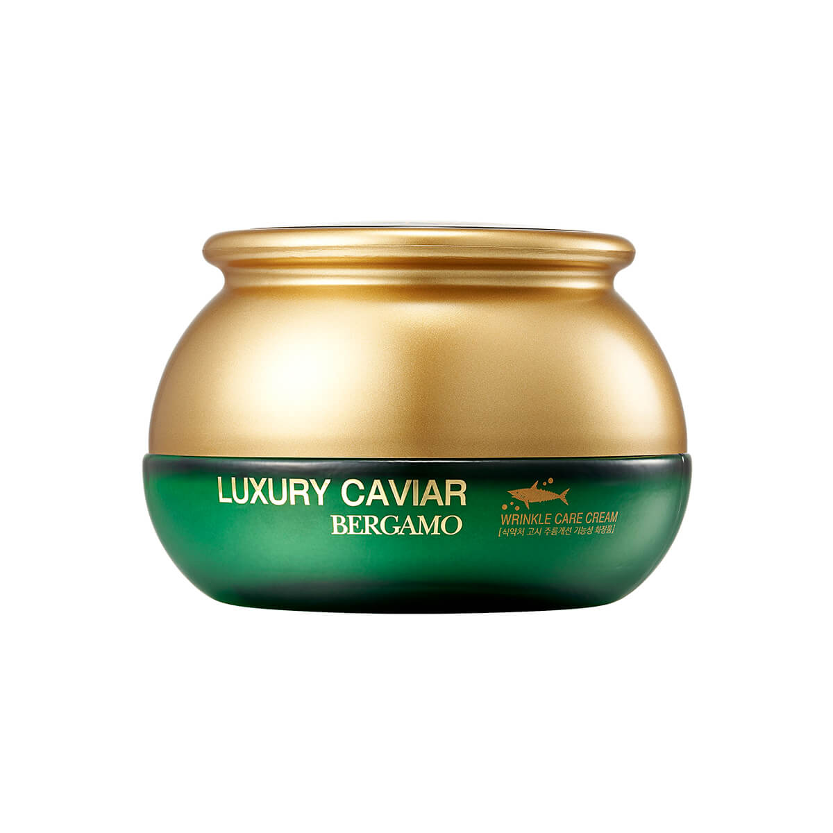 Bergamo Luxury Caviar Anti-Wrinkle Face Cream 50ml