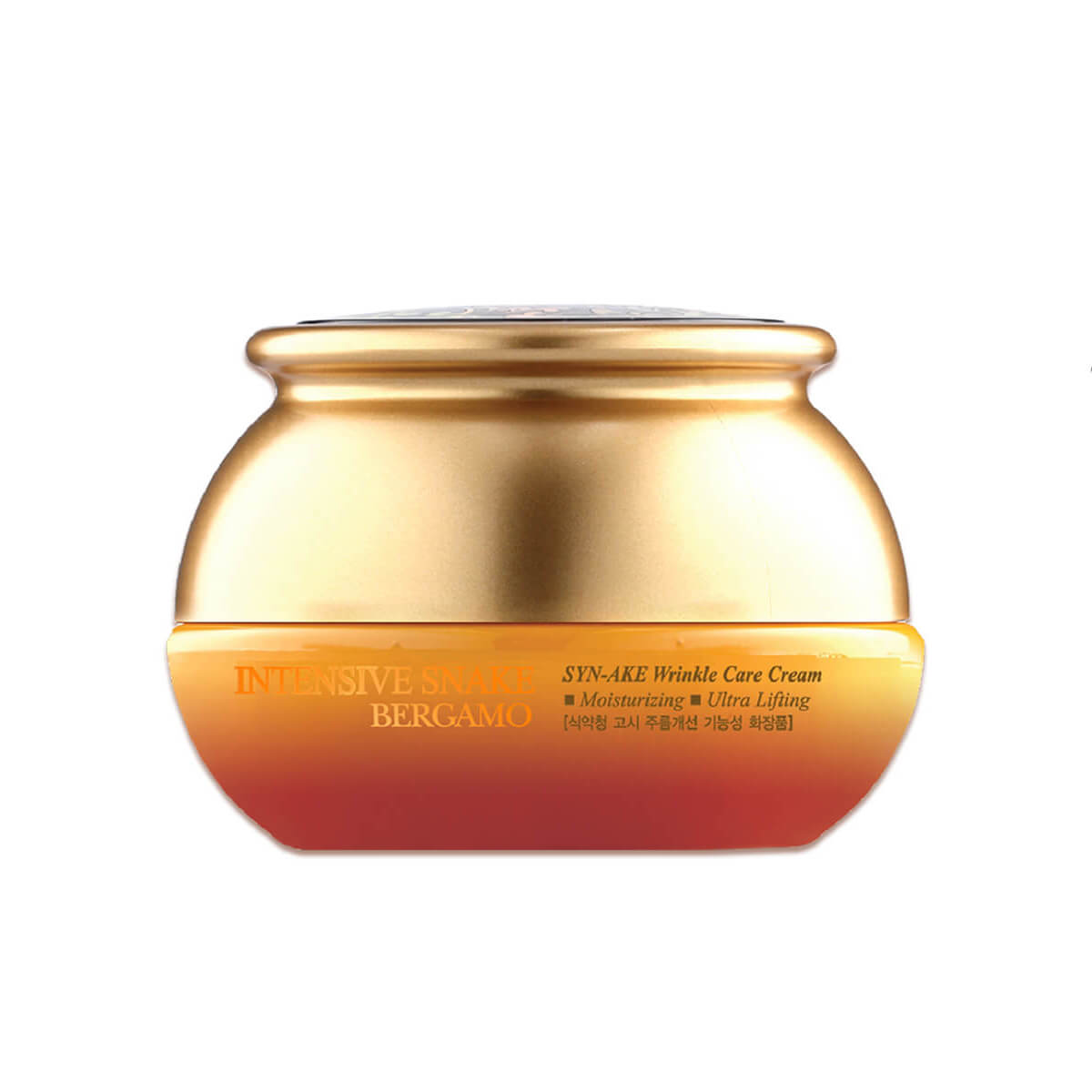 Cremă intensivă de față Bergamo Snake cu peptidă SYN-AKE 50ml
