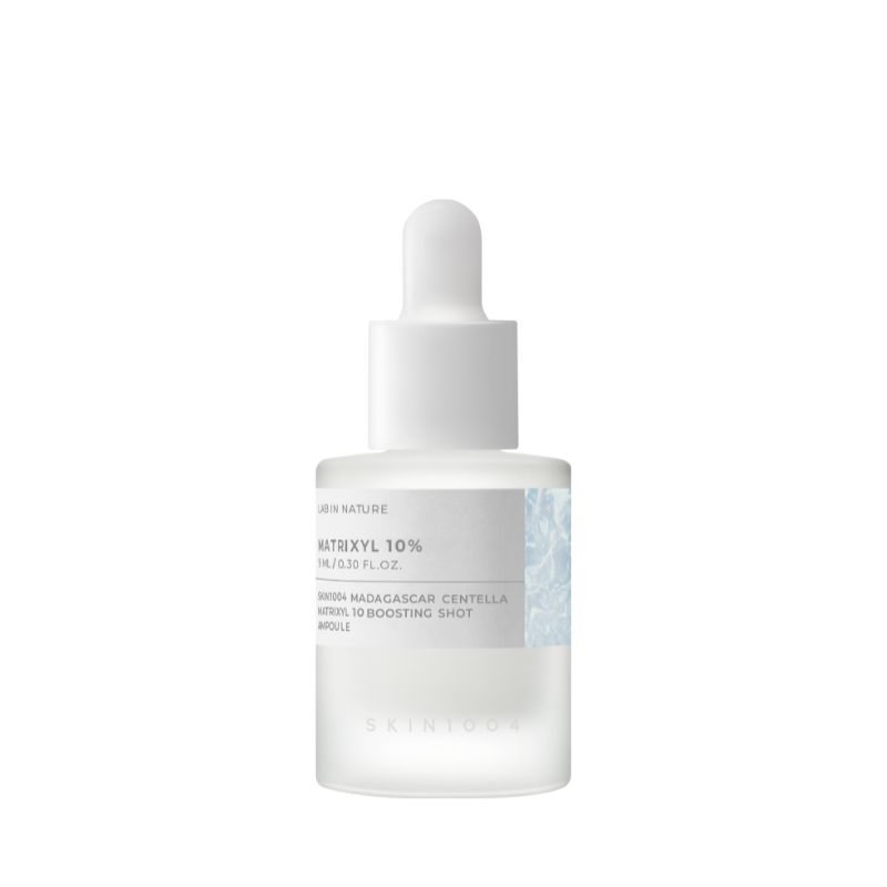 Skin1004 Lab in Nature Matrixyl 10 Boosting Shot Ampoule Firming Face Serum 9ml