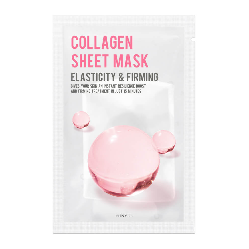 Eunyul Collagen Sheet Mask