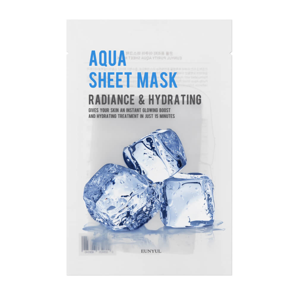 Eunyul Hydrating Hyaluronic Acid Sheet Mask