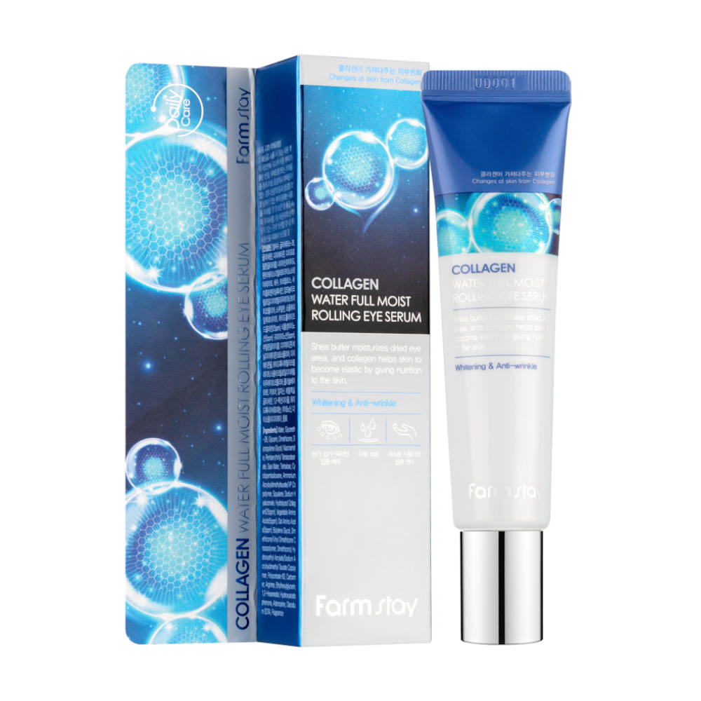 Ser de ochi cu colagen Farmstay 25ml