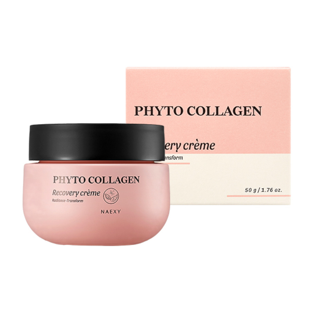 Crema de față Naexy Phyto Collagen 50ml