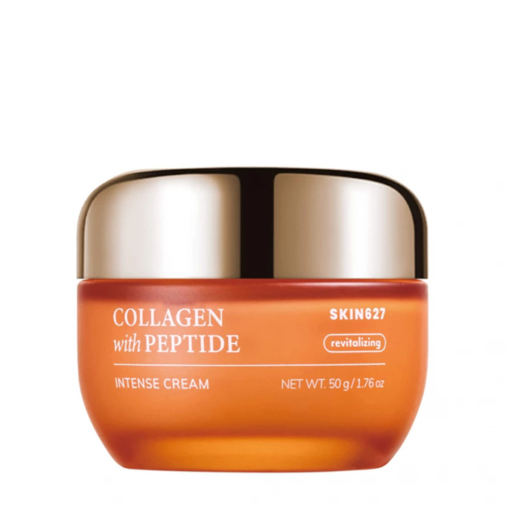 Skin627 Colagen cu Peptide Cremă de față anti-îmbătrânire 50g