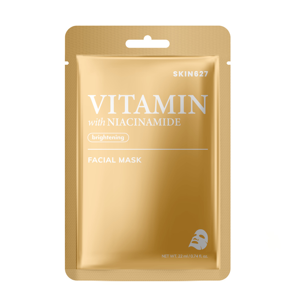 Skin627 Vitamina și Niacinamide Sheet Mask
