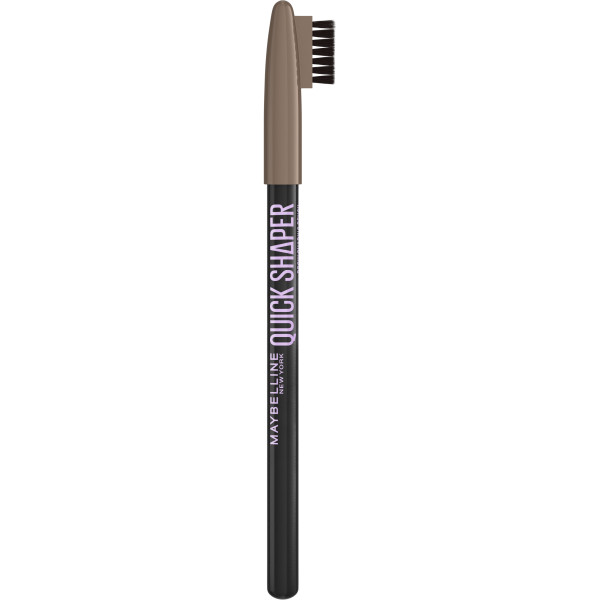 Maybelline Quick Shaper Eyebrow Pencil 03 Soft Brown