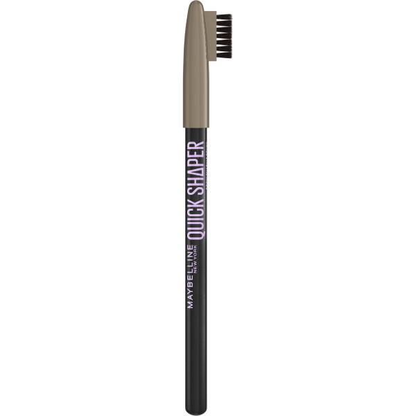 Maybelline Quick Shaper Eyebrow Pencil 02 Blonde