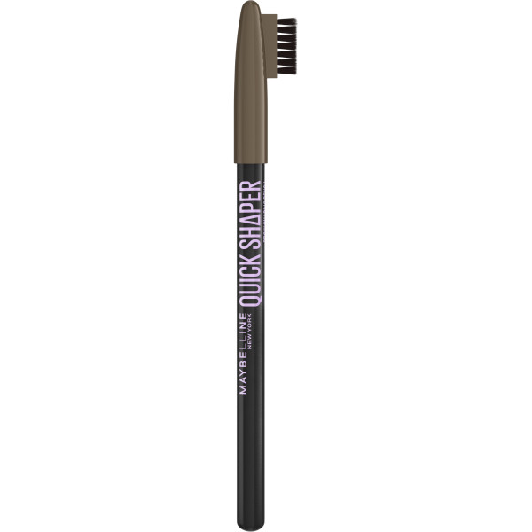 Maybelline Quick Shaper Eyebrow Pencil 04 Medium Brown