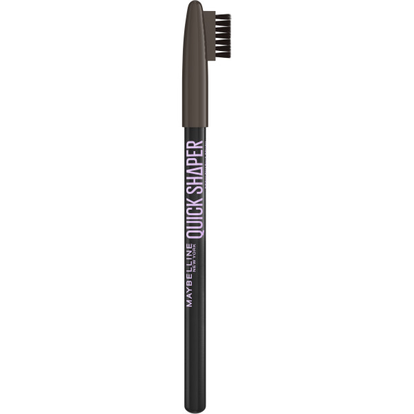 Maybelline Quick Shaper Eyebrow Pencil 05 Deep Brown