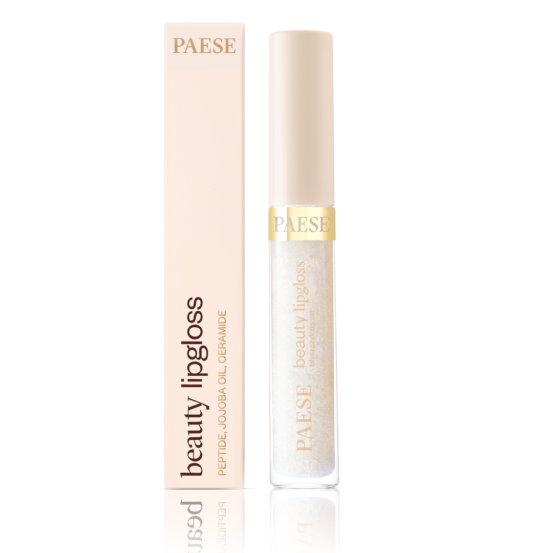 Paese Beauty Lipgloss Luciu de buze 11 Icing Glow