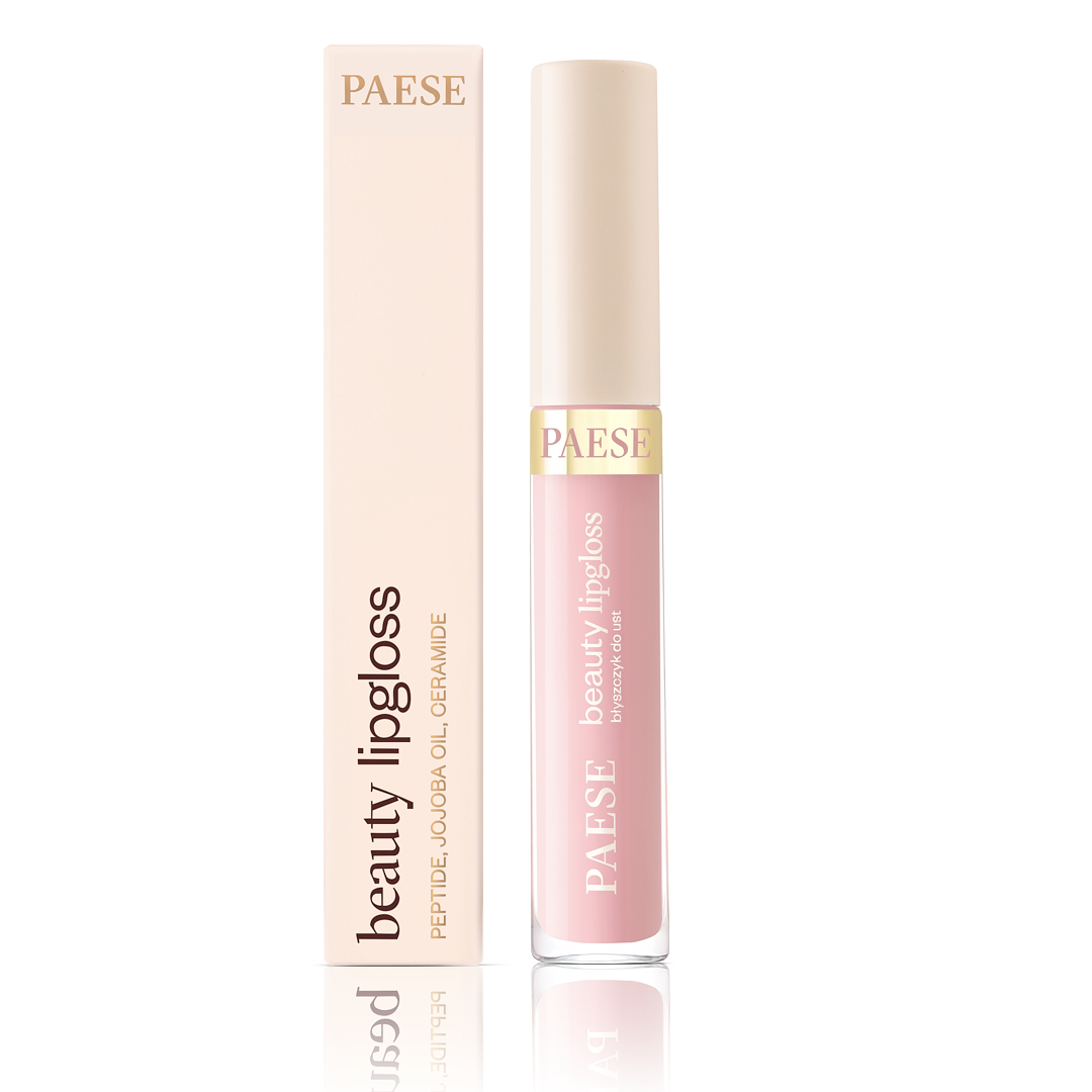 Paese Beauty Lipgloss Luciu de buze 13 Milk Shake