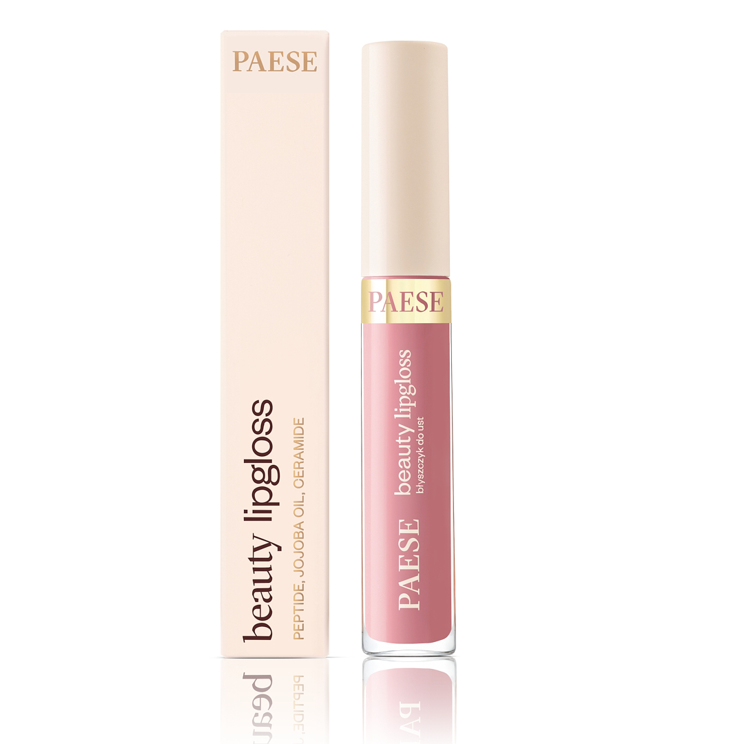 Paese Beauty Lipgloss Luciu de buze 15 Raspberry Cream