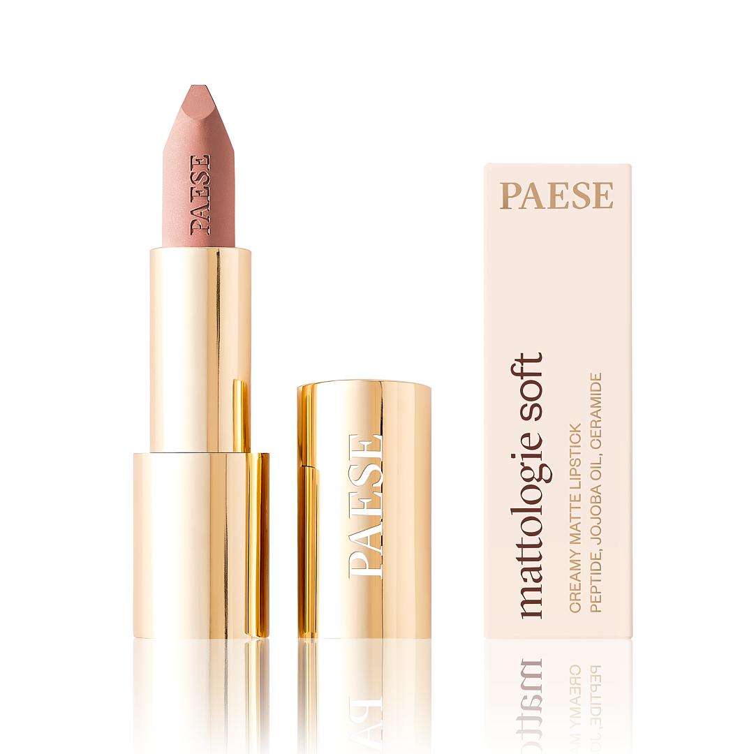 Ruj moale Paese Mattologie 113 Velvet Honey