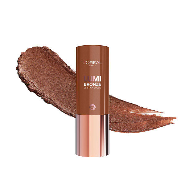 Loreal Lumi Le Bronze Bronzer Stick 130 Sunset Dore