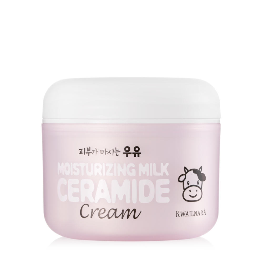 Kwailnara Cremă de față regenerantă cu ceramide și proteine din lapte 100ml