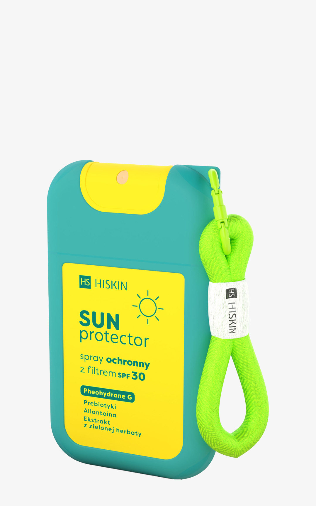 HISKIN SUN Protector Spray protector cu SPF30 30ml