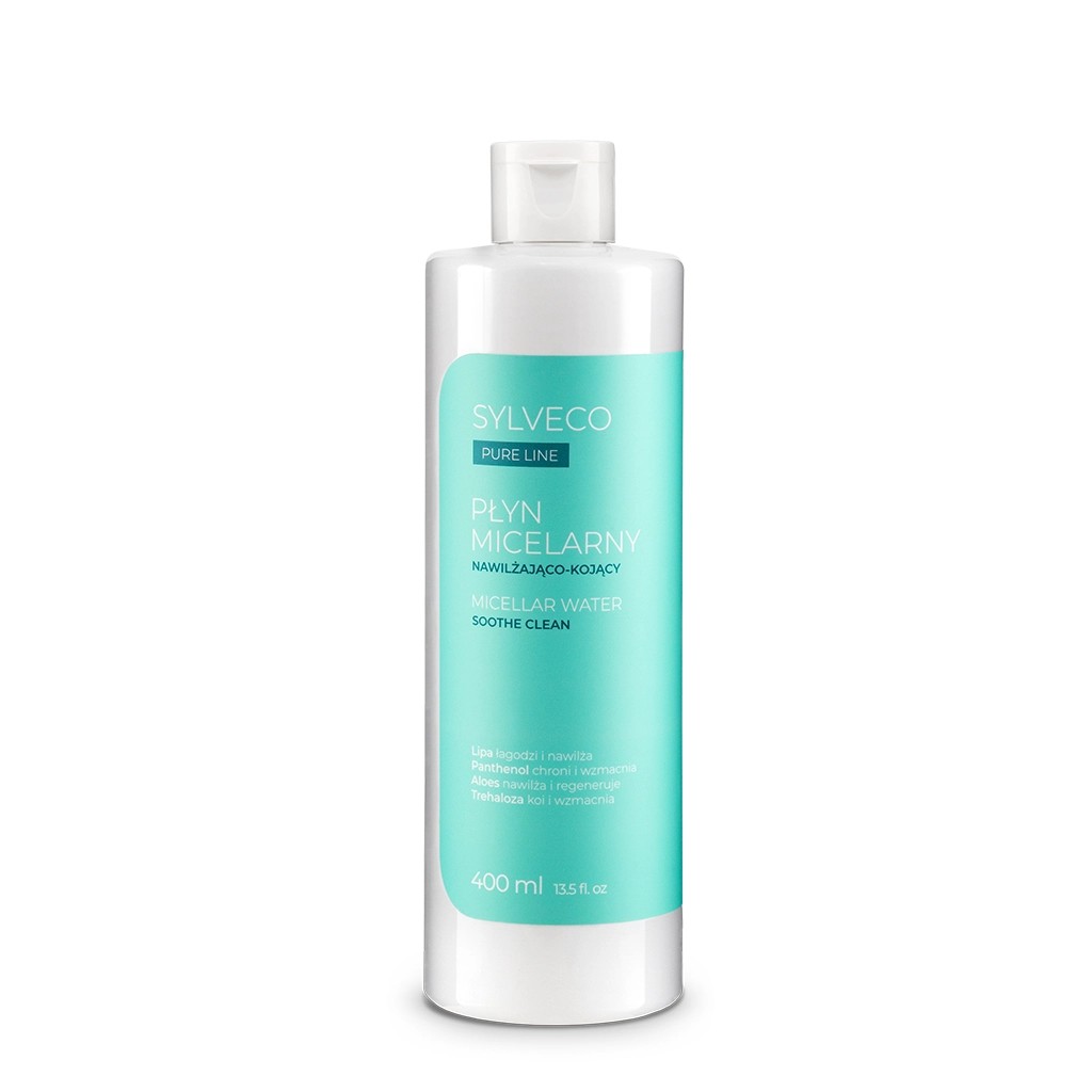 Sylveco Pure Line Loțiune micelară hidratantă și calmantă 400ml