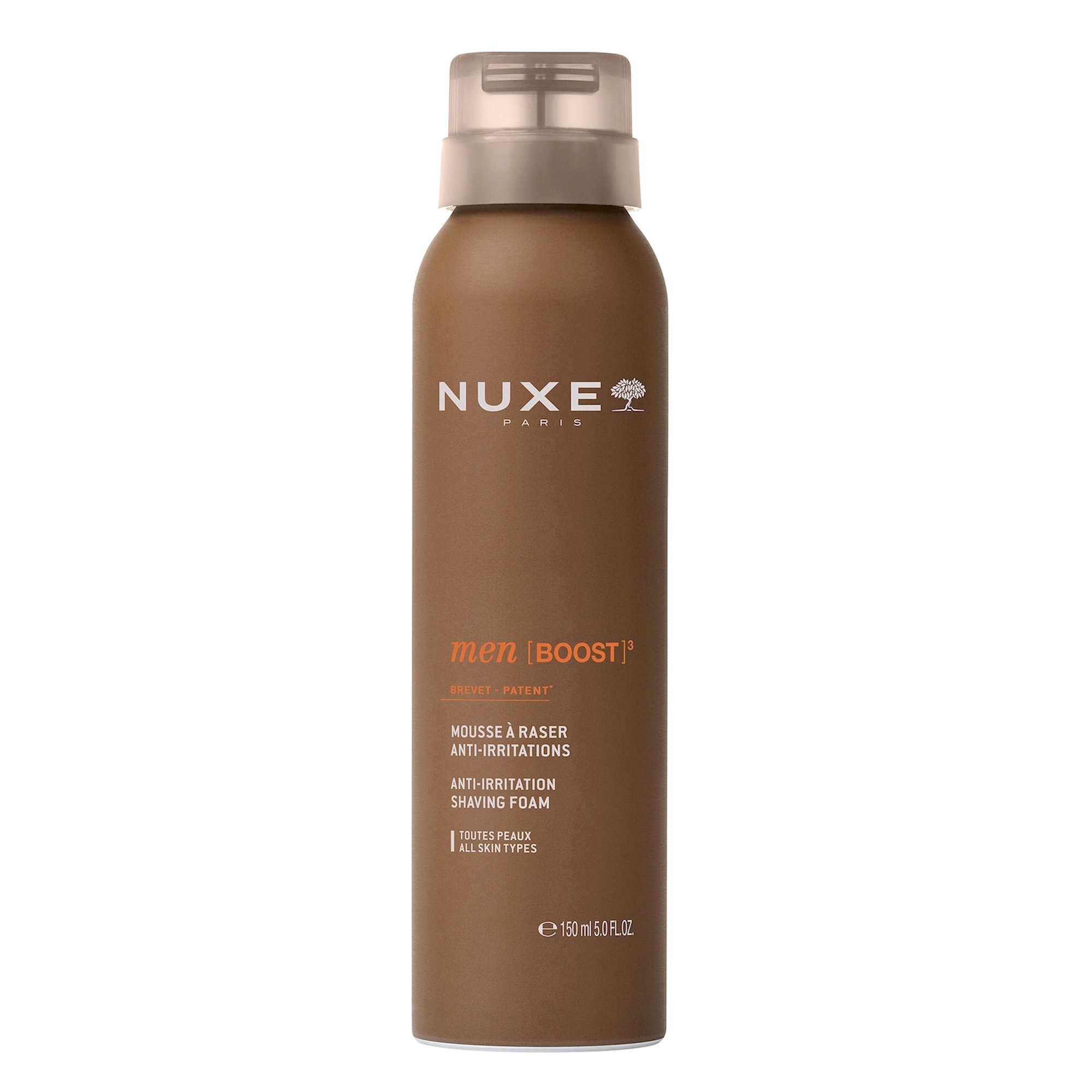 NUXE Men Boost spumă de ras 150ml
