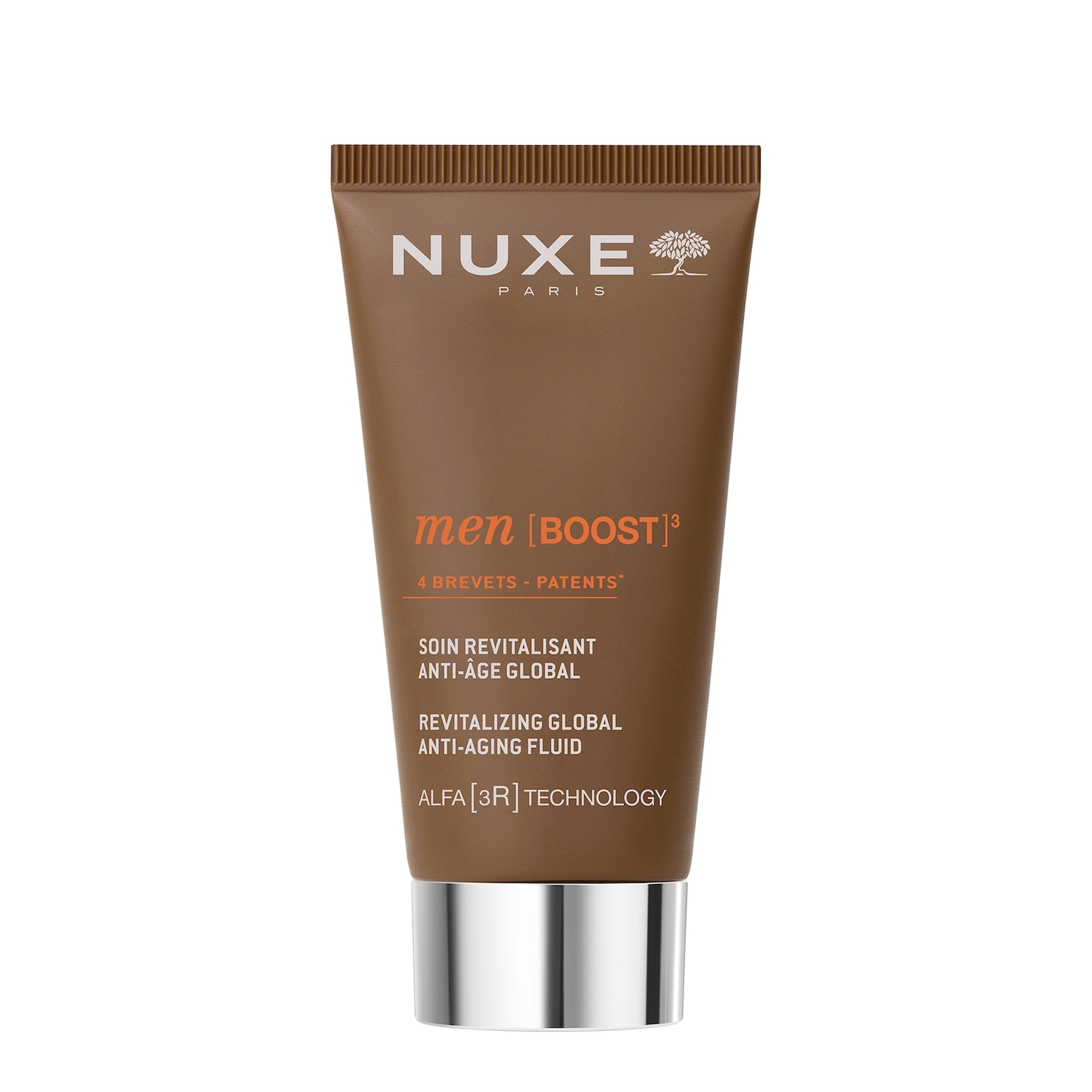 NUXE Men Boost Cremă de față anti-îmbătrânire 50ml