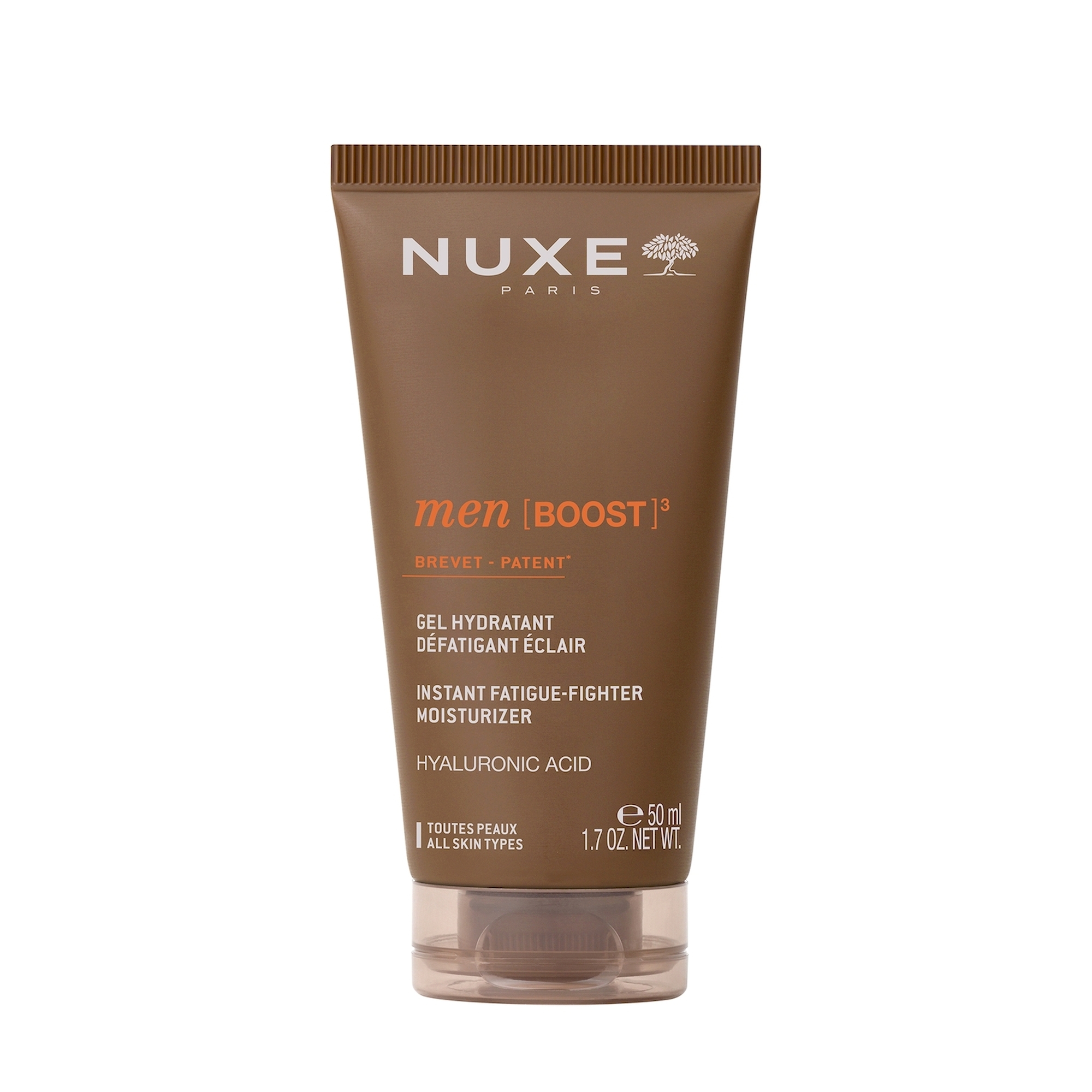 NUXE Men Boost Gel hidratant pentru față 50ml