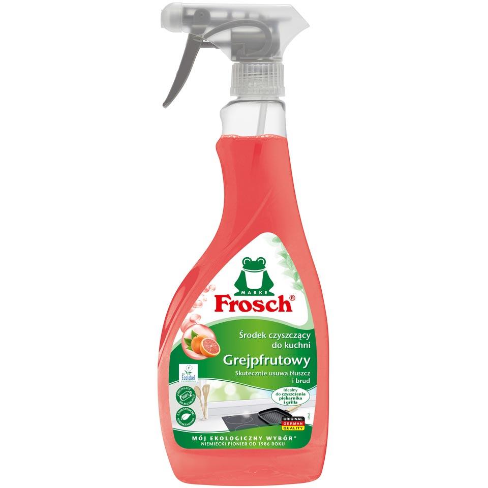 Detergent de bucătărie Frosch Grapefruit 500ml